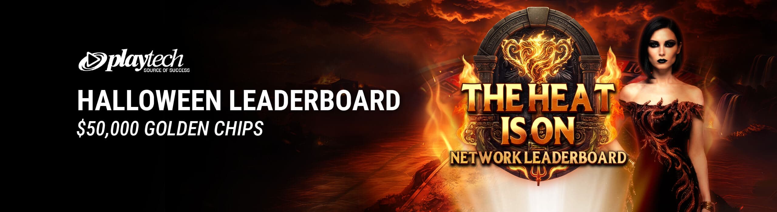 HALLOWEEN LEADERBOARD